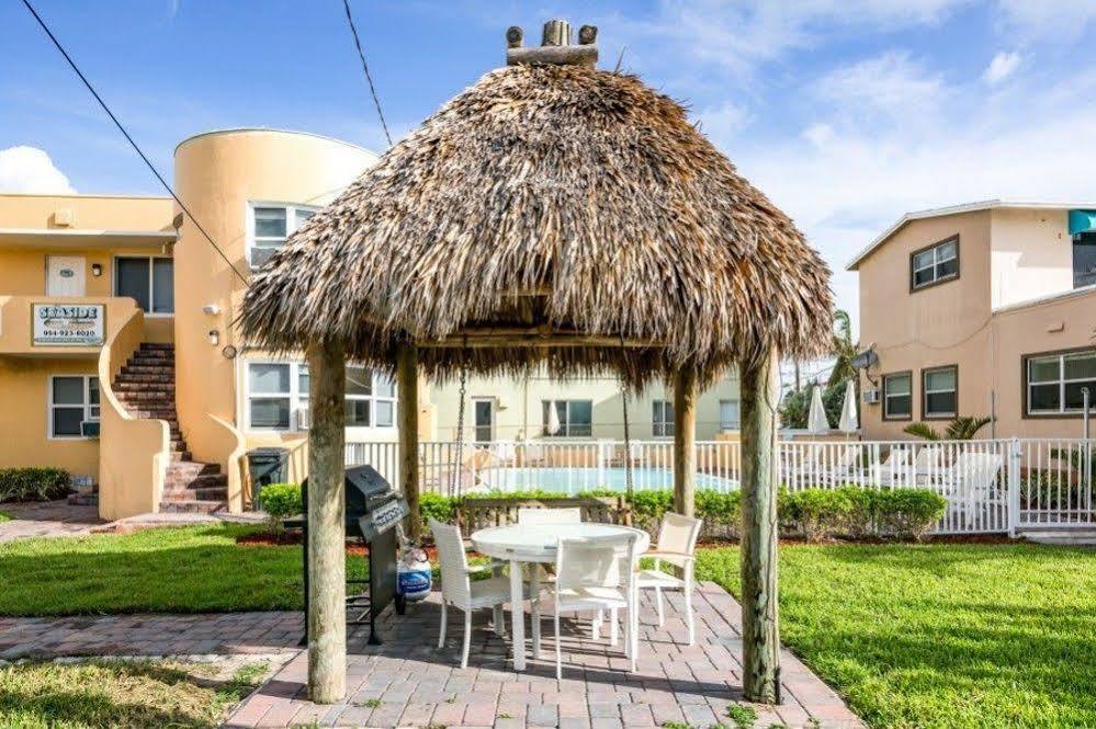 Hollywood Beach Seaside Exterior photo